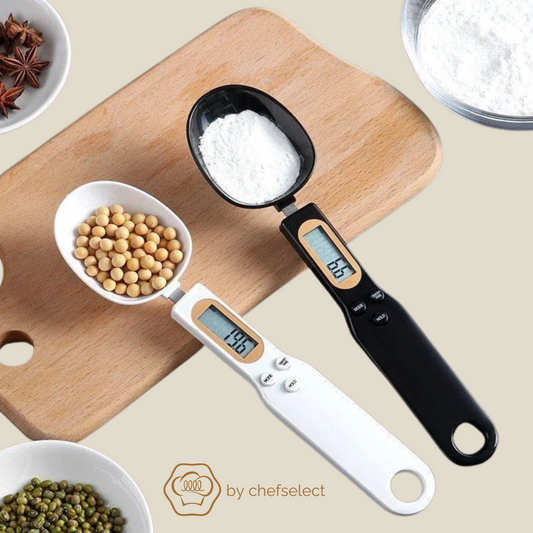 MeasureMate™| Der smarte Löffel mit Skala | Chief Select