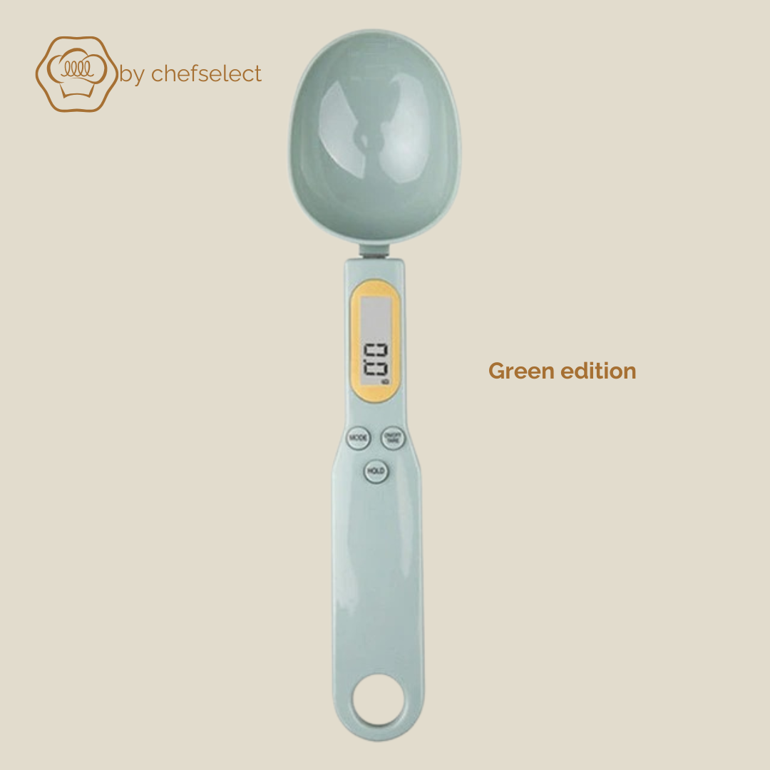MeasureMate™| Der smarte Löffel mit Skala | Chief Select
