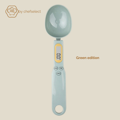 MeasureMate™| Der smarte Löffel mit Skala | Chief Select