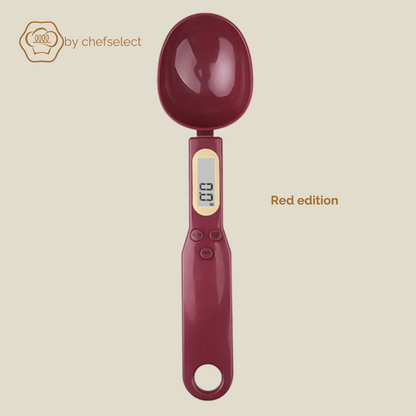 MeasureMate™| Der smarte Löffel mit Skala | Chief Select